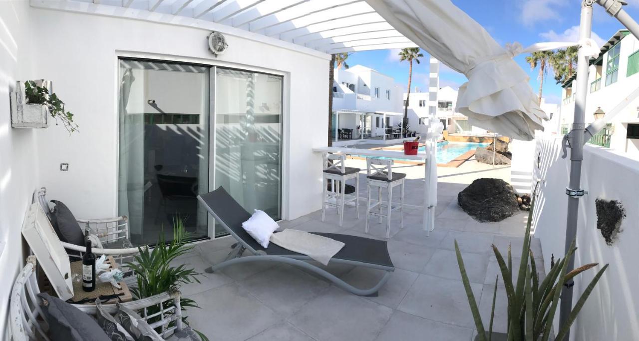 Romantic Casa Del Mar Коста-Тегісе Екстер'єр фото